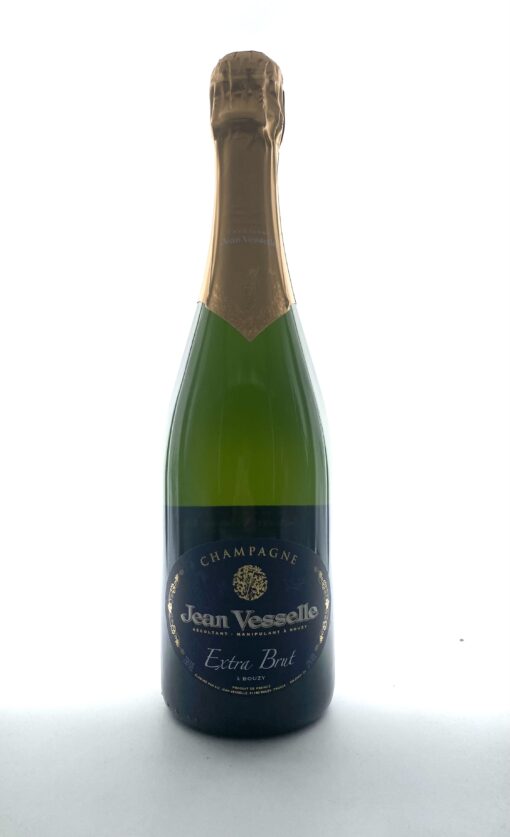 Champagne Extra Brut Jean Vesselle