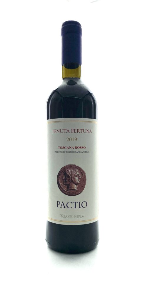 Pactio, Cabernet-sauvignon Della Maremma 2019, Tenuta Fertuna