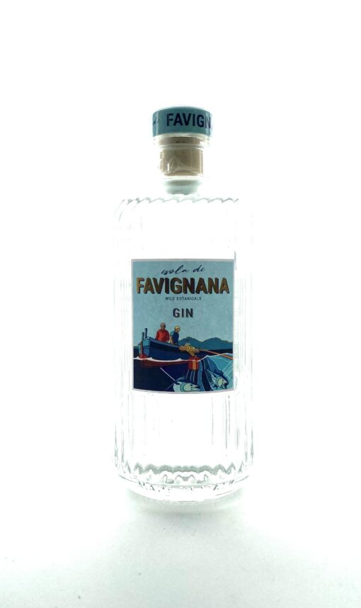Gin Isola Di Favignana 0,70ml