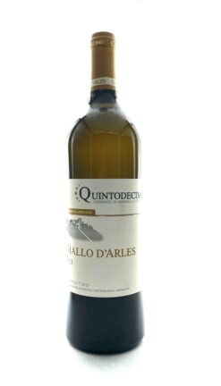 Giallo D'Arles, Grco Di Tufo 2024 Quinto Decimo, Campania