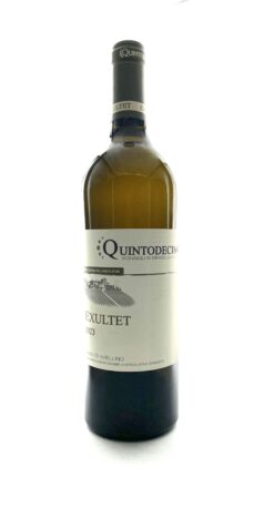 Exultet, Fiano di Avellino 2024 Quinto Decimo, Campania