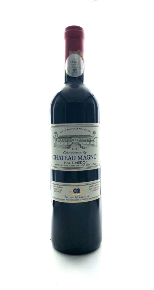 Chateau Magnol Cru Bourgeois 2020 Haut - Medoc, Bordeaux