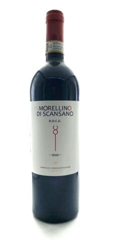 Vigna a Porrona, Morellino Di Scansano Docg 2022, Ambrogio e Giovanni Folonari