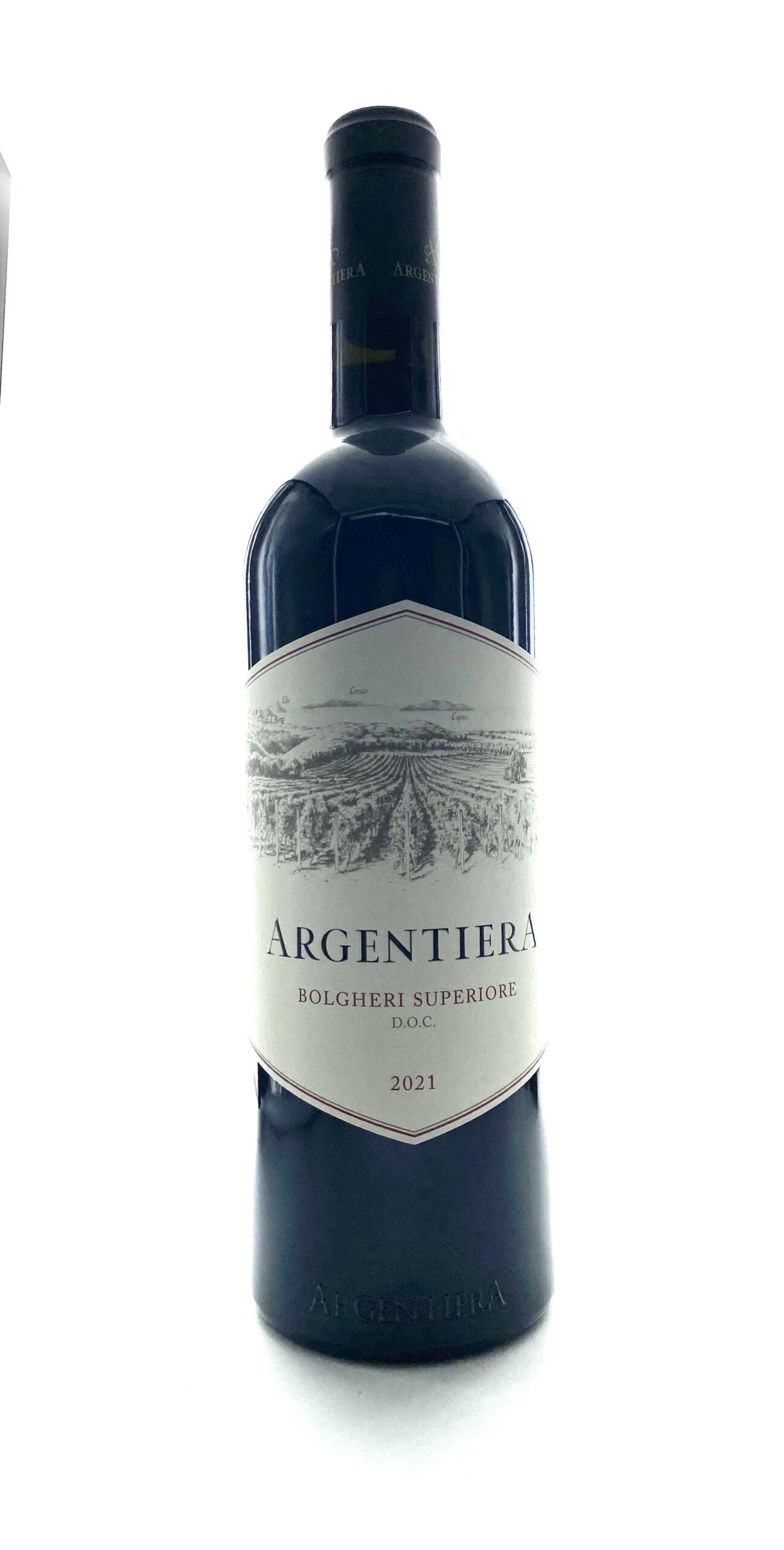 Argentiera, Bolgheri Rosso 2021, Argentiera