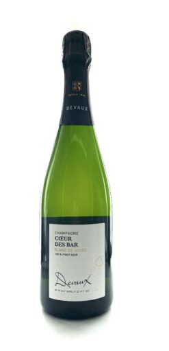 Champagne Coeur Des Bar Blanc De Noir, Devaux