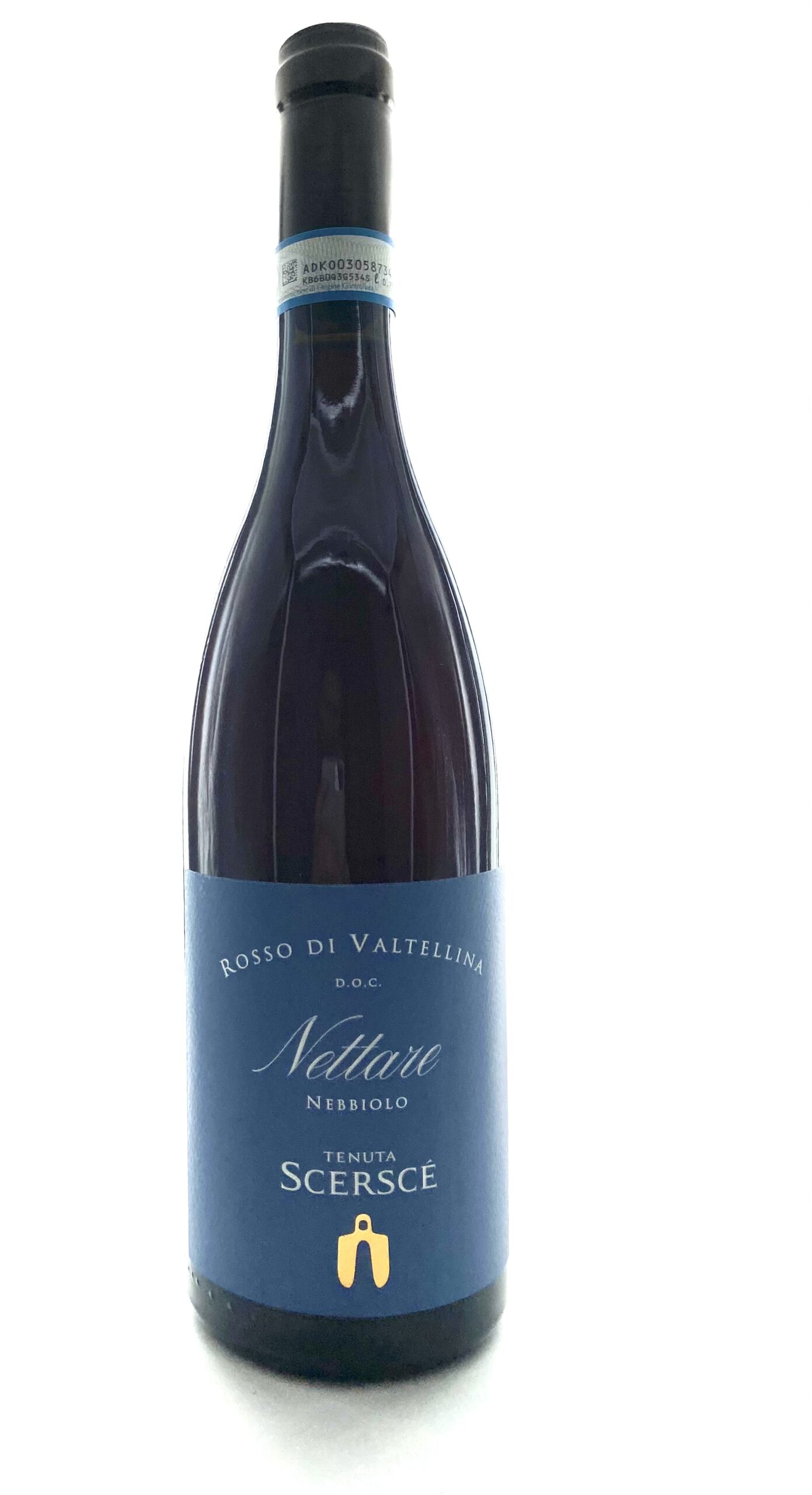 Nettare, Rosso della Valtellina DOC 2023, Tenuta Scerscé
