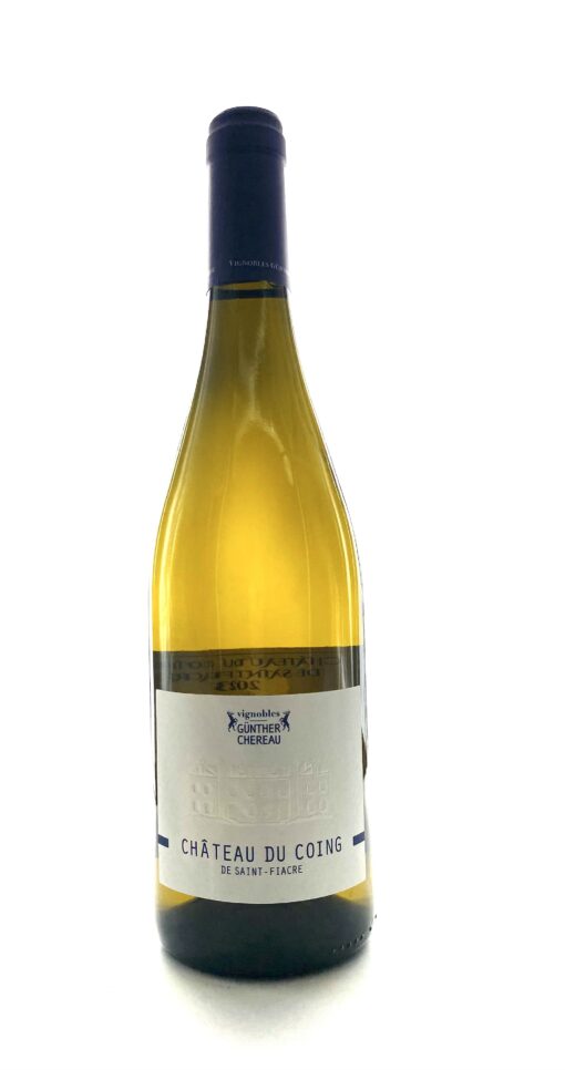 Muscadet Sèvre Et Maine 2023, Chateua du Coing, Gunther Chereau, Loira