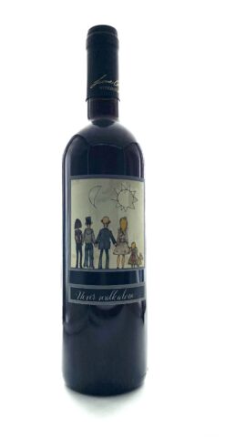 Never Walk Alone, Sangiovese Superiore Bio 2023, Leone Conti, Faenza