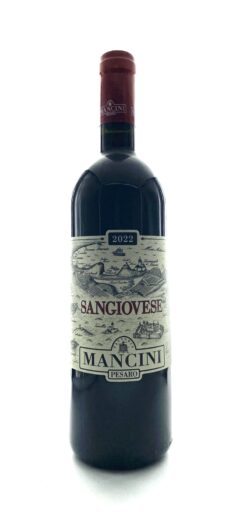 Sangiovese IGT 2023 Mancini