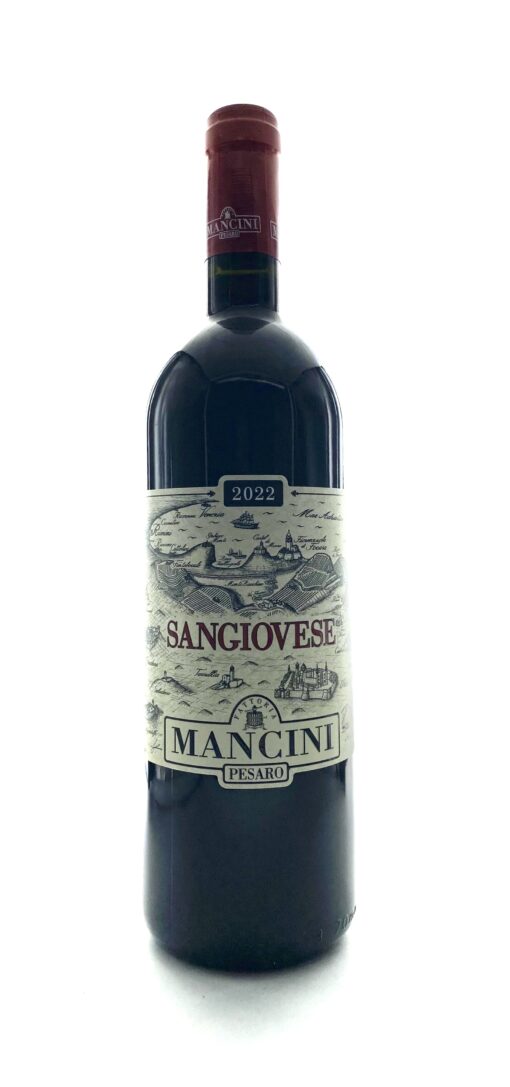 Sangiovese IGT 2023 Mancini