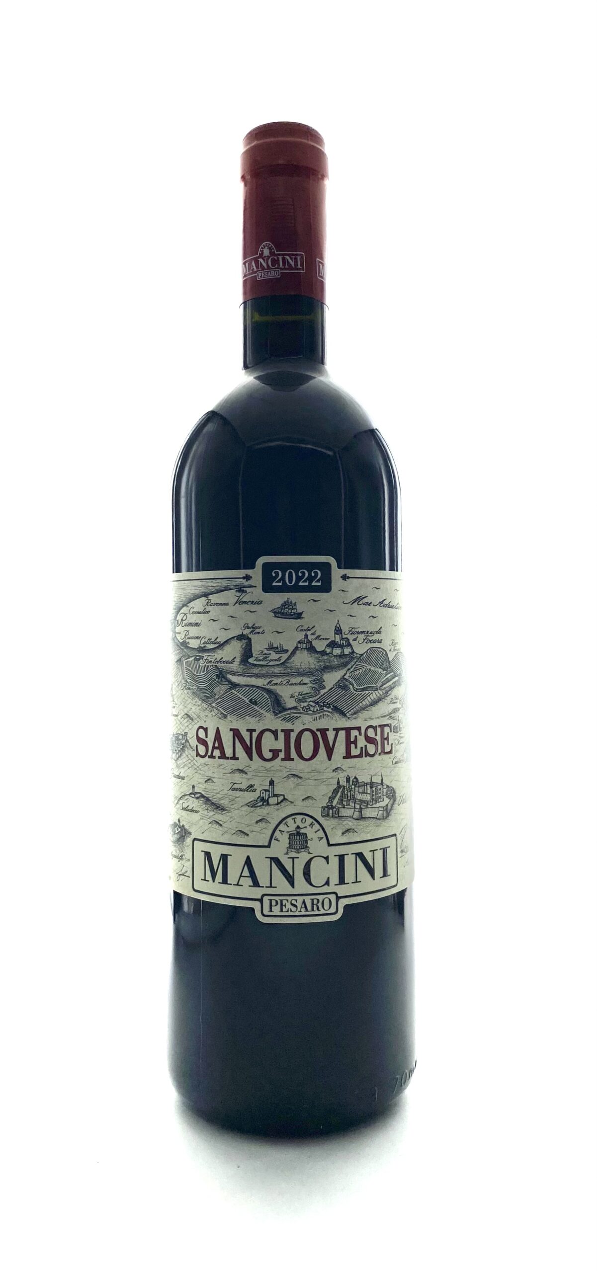 Sangiovese IGT 2023 Mancini