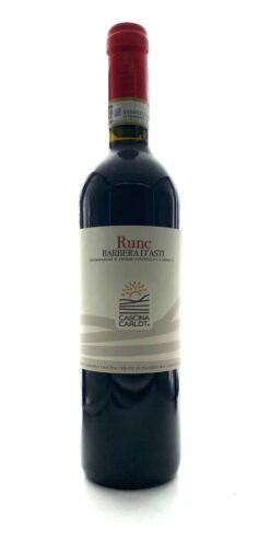 Runc, Barbera D'Asti 2023, Cascina Carlot