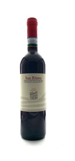 San Rumu, Dolcetto D'Alba 2024, Cascina Carlot
