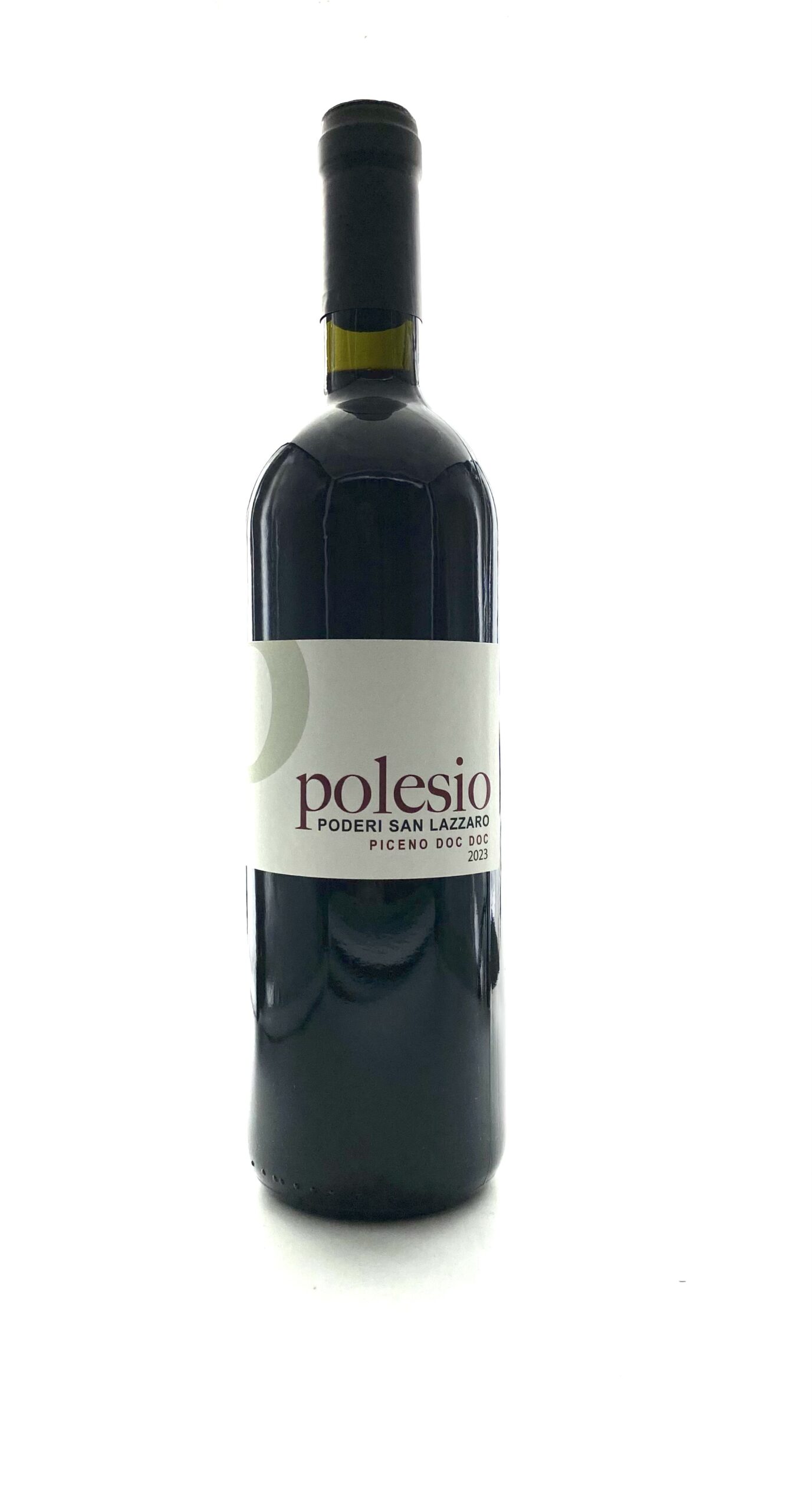 Polesio, Rosso Piceno Doc 2023, Poderi San Lazzaro
