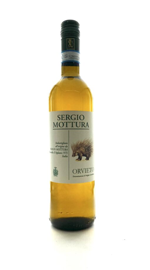 Orvieto Doc Bio 2023, Sergio Mottura.
