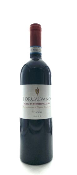 TorCalvano, Rosso di Montepulciano 2022, Ambrogio e Giovanni Folonari.