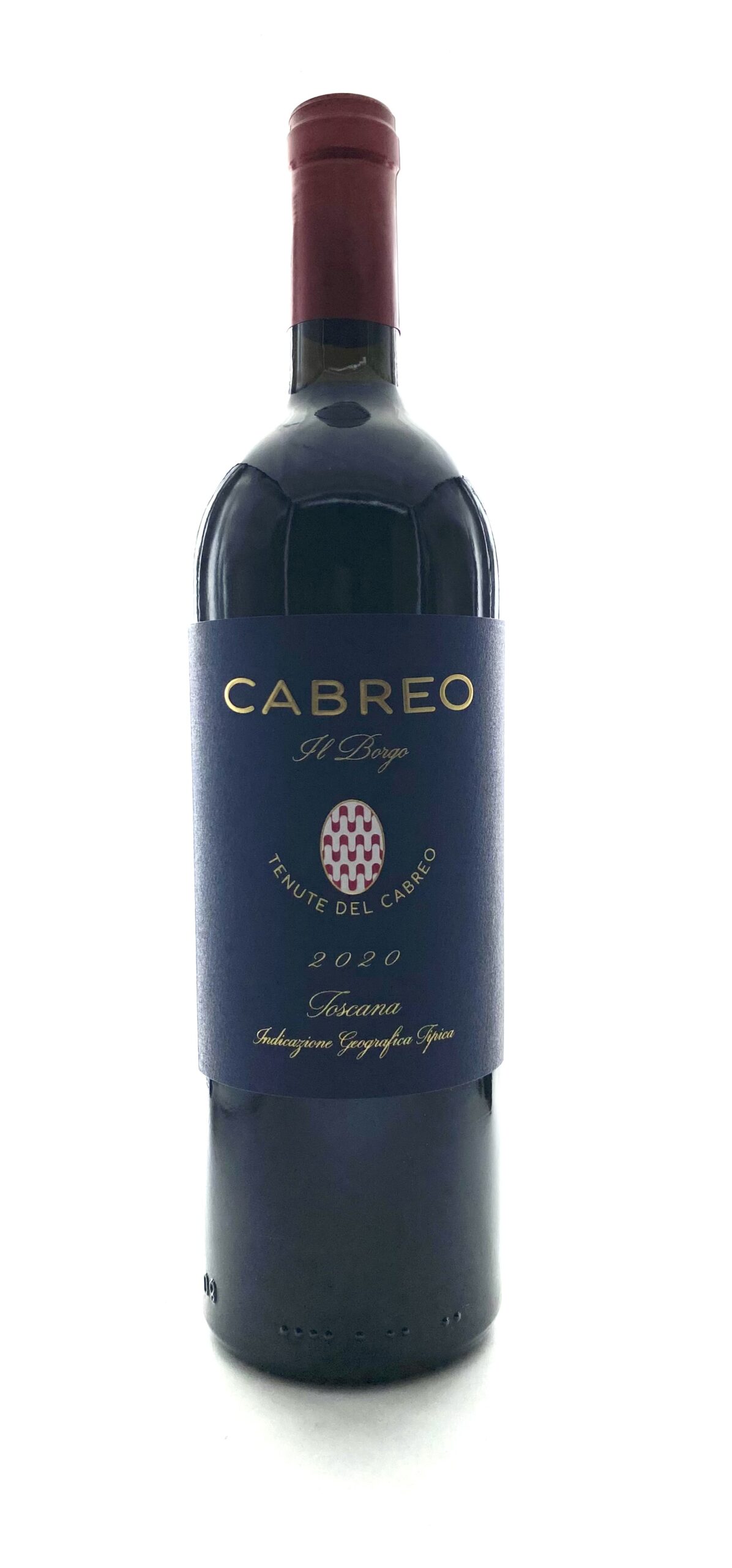Il Borgo, Cabreo 2020 Tenute Del Cabreo, Ambrogio e Giovanni Folonari.