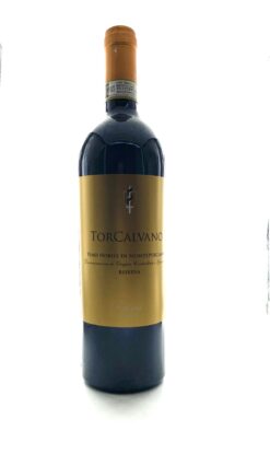 TorCalvano, Nobile Riserva di Montepulciano 2018, Ambrogio e Giovanni Folonari