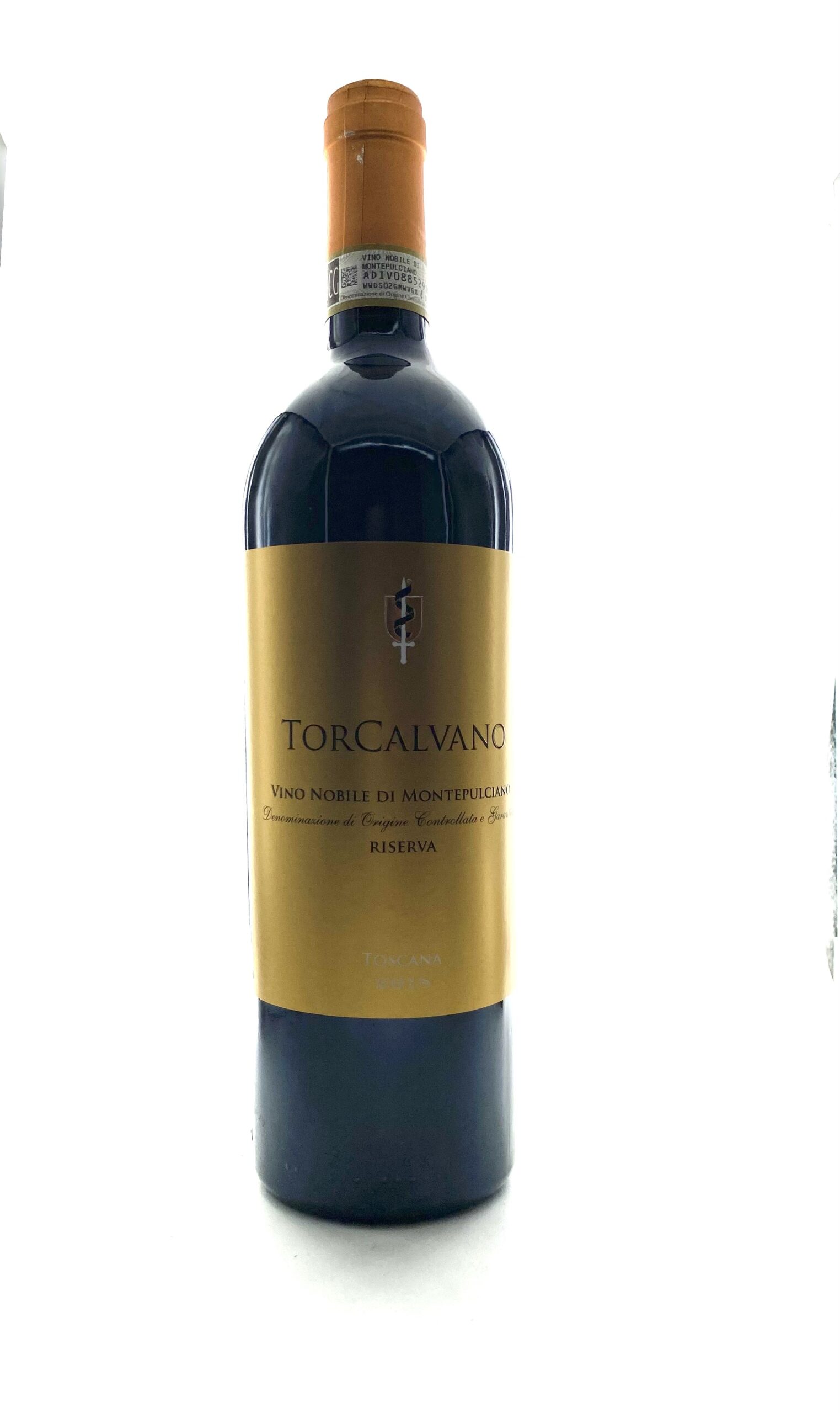 TorCalvano, Nobile Riserva di Montepulciano 2018, Ambrogio e Giovanni Folonari