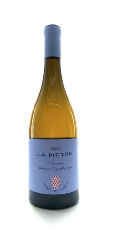 La Pietra, Chardonnay 2022, Tenute Del Cabreo, Ambrogio e Giovanni Folonari.