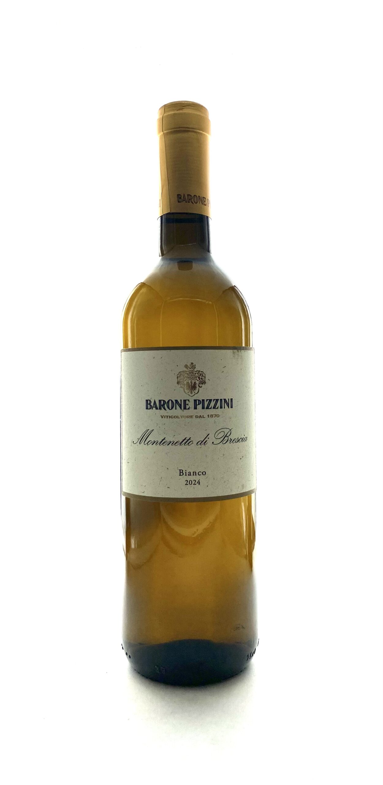 Montenetto di Brescia Bio 2024, Barone Pizzini.