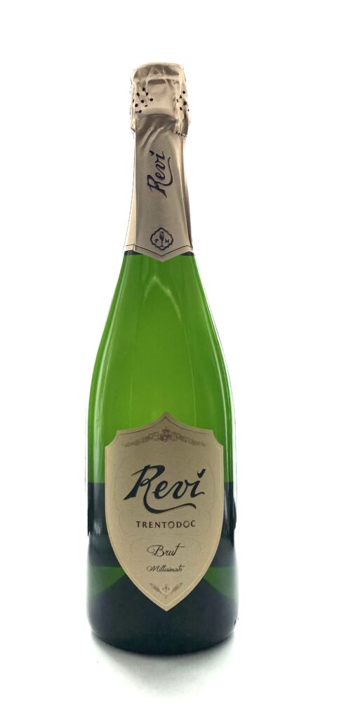 Trento Doc Brut Millesimato 2021, Revi'