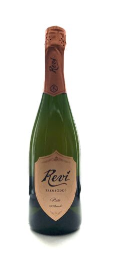 Trento Doc Rose' Millesimato 2021, Revi'