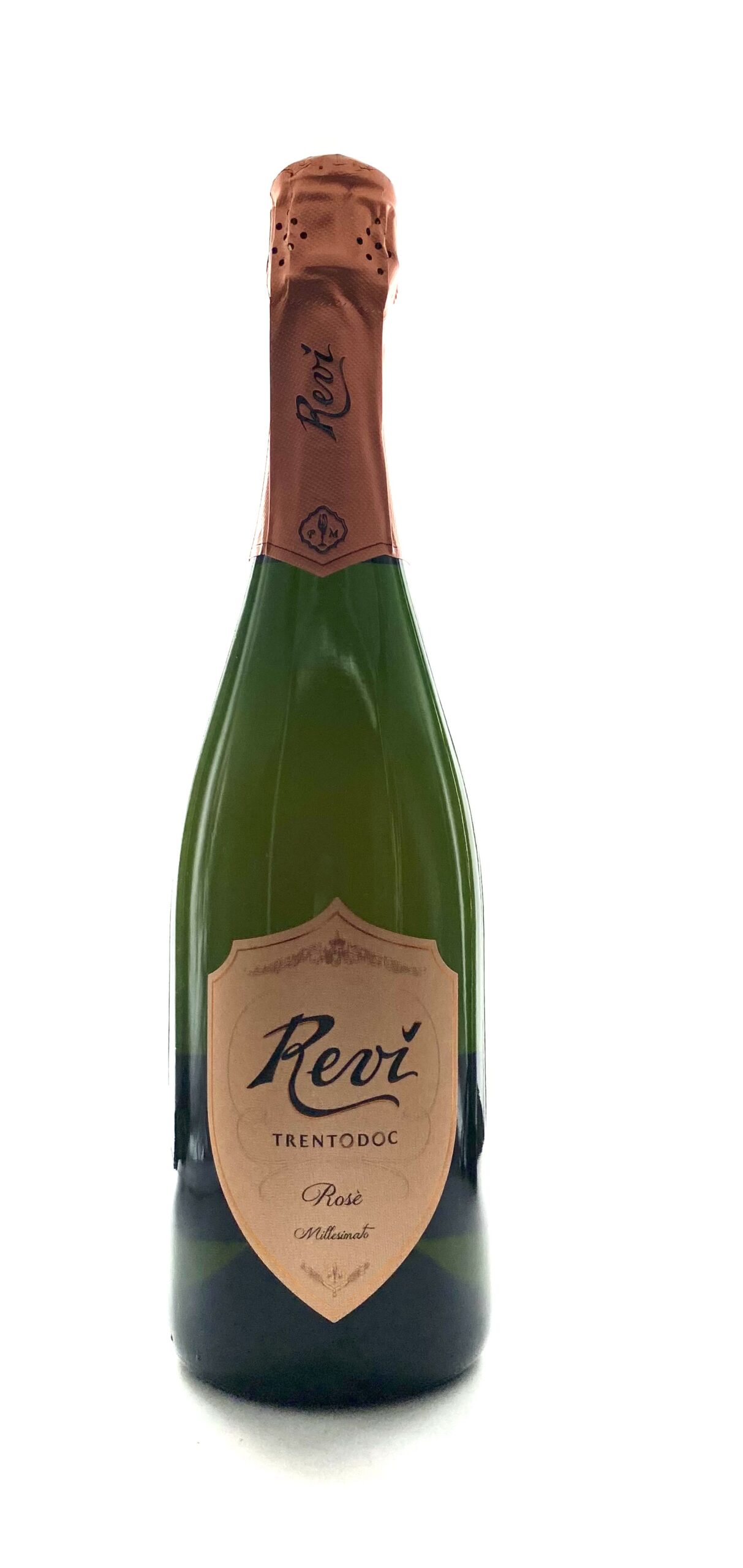 Trento Doc Rose' Millesimato 2021, Revi'
