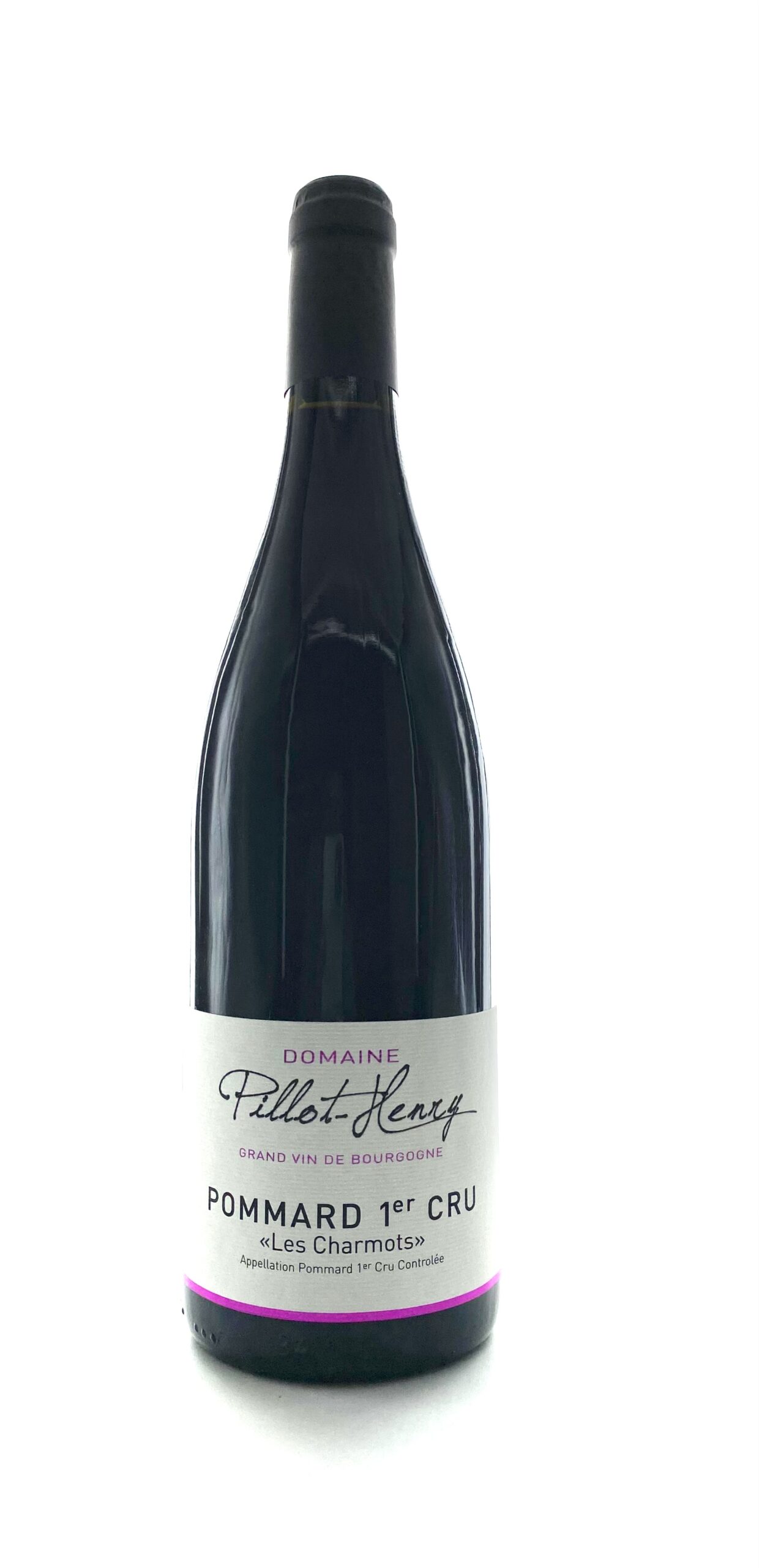 Pommard 1er Cru Les Charmots 2023, Pillot Henry