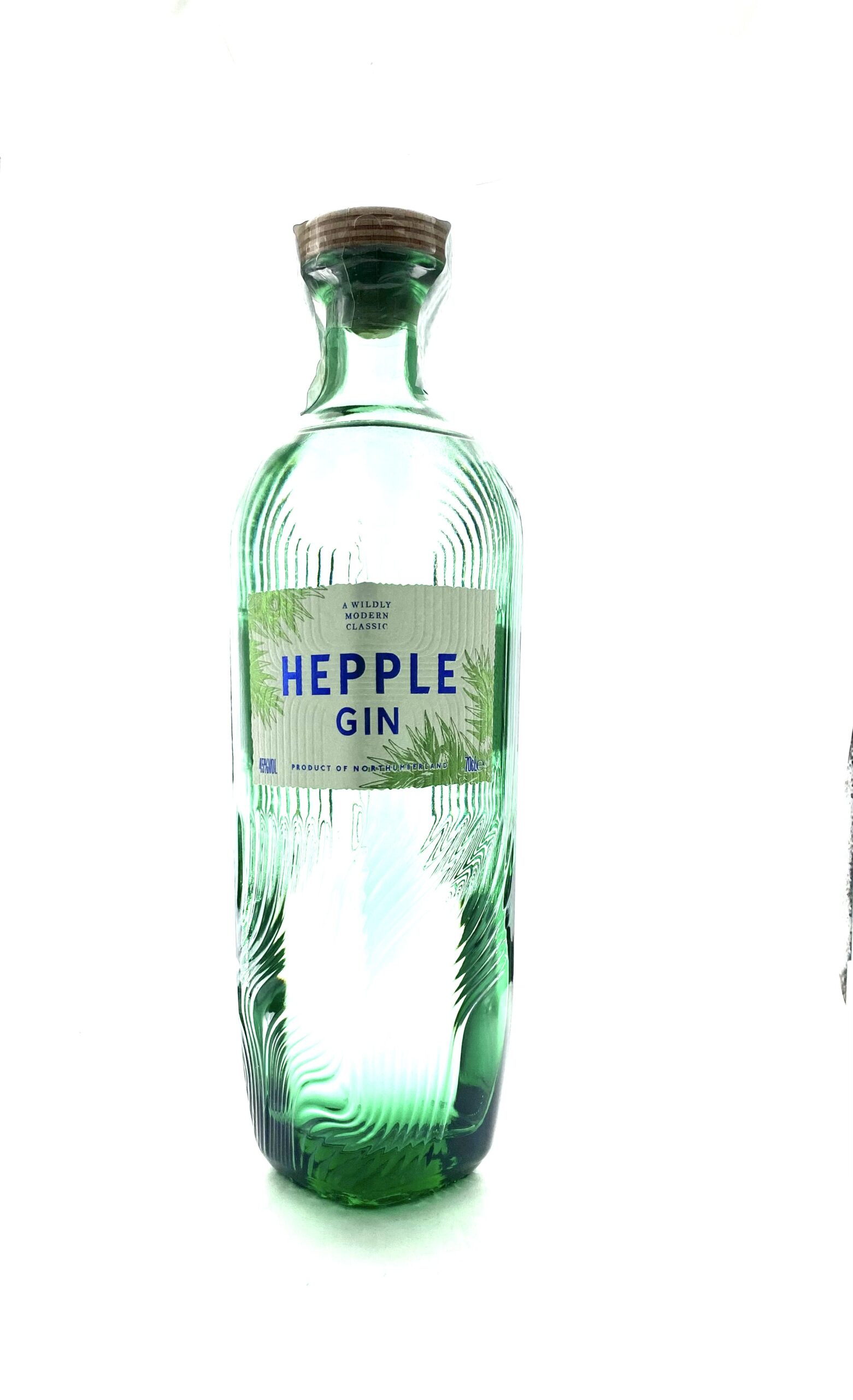 Hepple Gin, Inghilterra