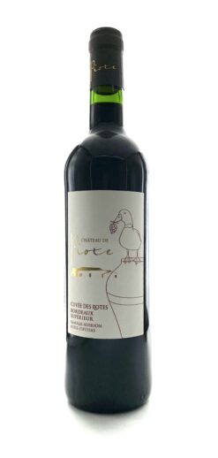 Bordeaux Superior 2019 Famille Aubrion, Chateau de Piote.