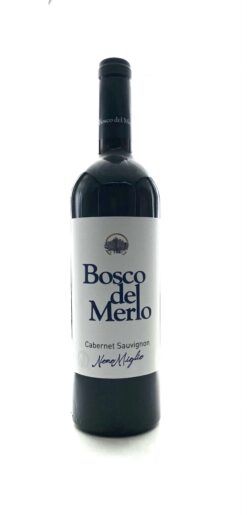 Nono Miglio, Cabernet-Sauvignon 2023, Bosco del Merlo.