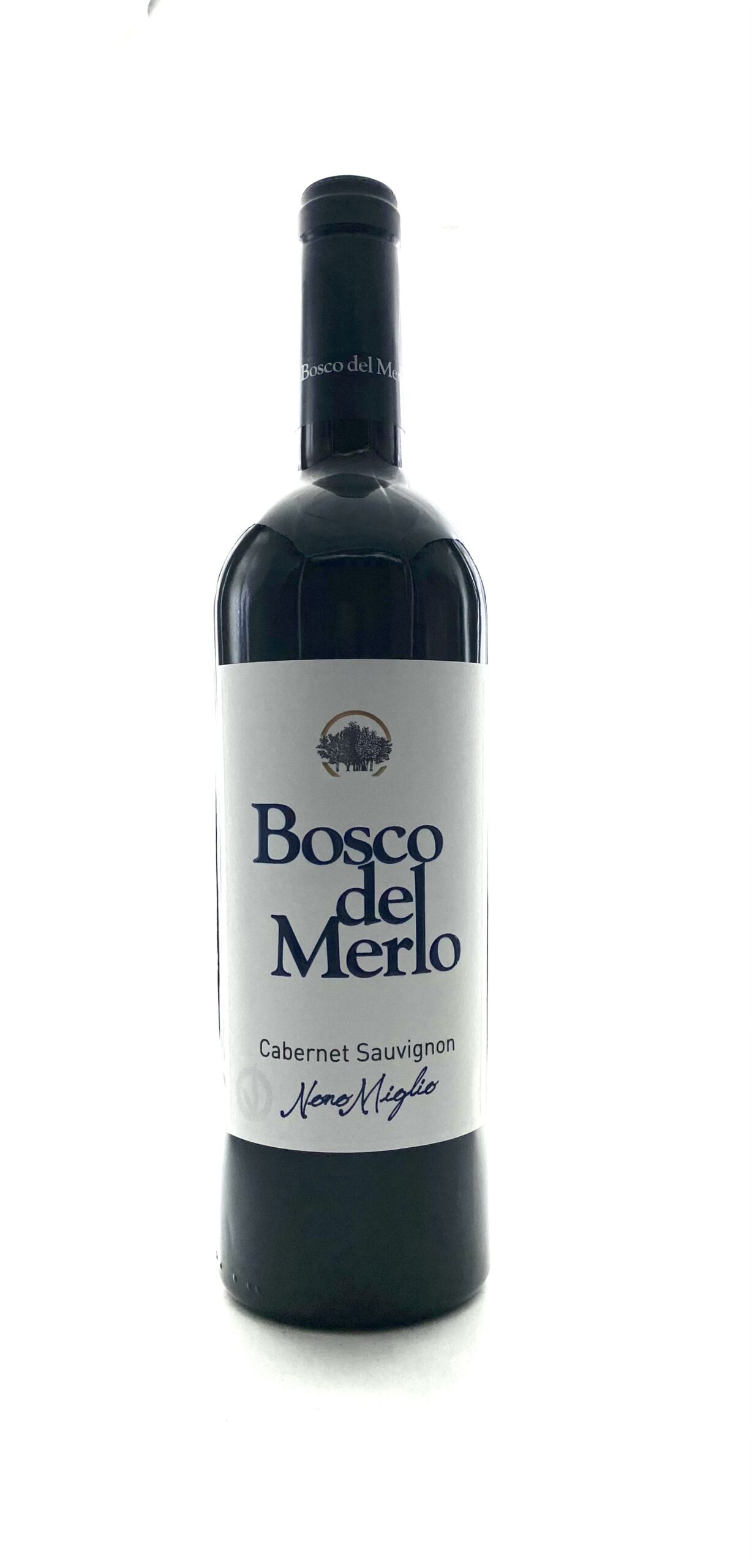 Nono Miglio, Cabernet-Sauvignon 2023, Bosco del Merlo.