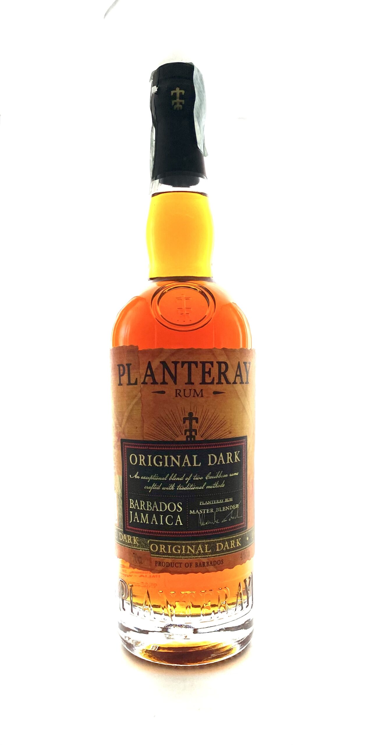 Rum Original Dark Barbados-Jamaica, Planteray