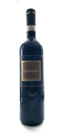 Sagrantino di Montefalco 2016, Colpetrone.