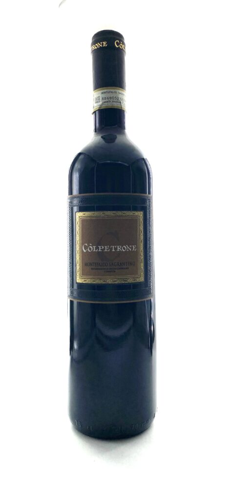 Sagrantino di Montefalco 2016, Colpetrone.