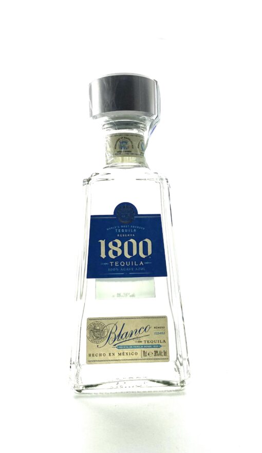 1800 Tequila Silver Reserva Blanca